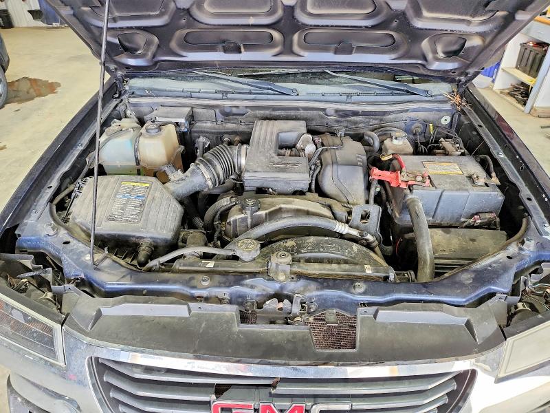 Продаж на аукціоні авто 2008 Gmc Canyon, vin: 1GTDT19E788143859, номер лоту: 49371276