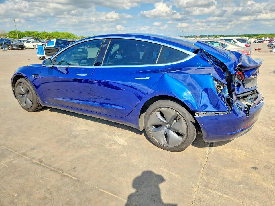 Aukcja sprzedaży 2020 Tesla Model 3, vin: 5YJ3E1EA1LF476351, numer aukcji: 47951326