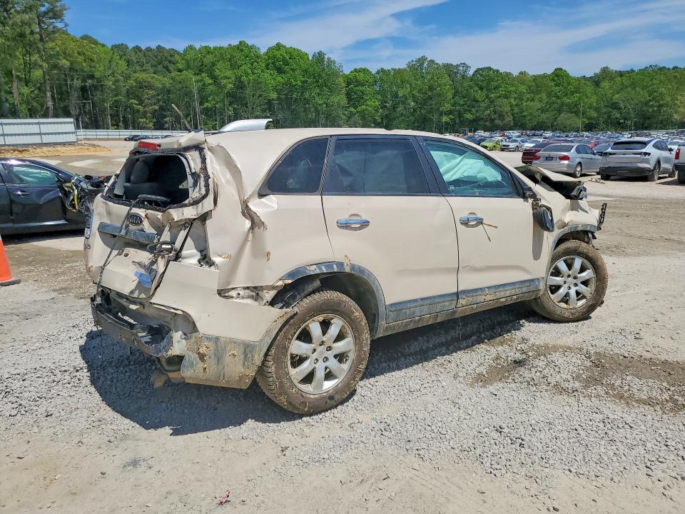 Aukcja sprzedaży 2011 Kia Sorento, vin: 5XYKT4A18BG143077, numer aukcji: 50153756