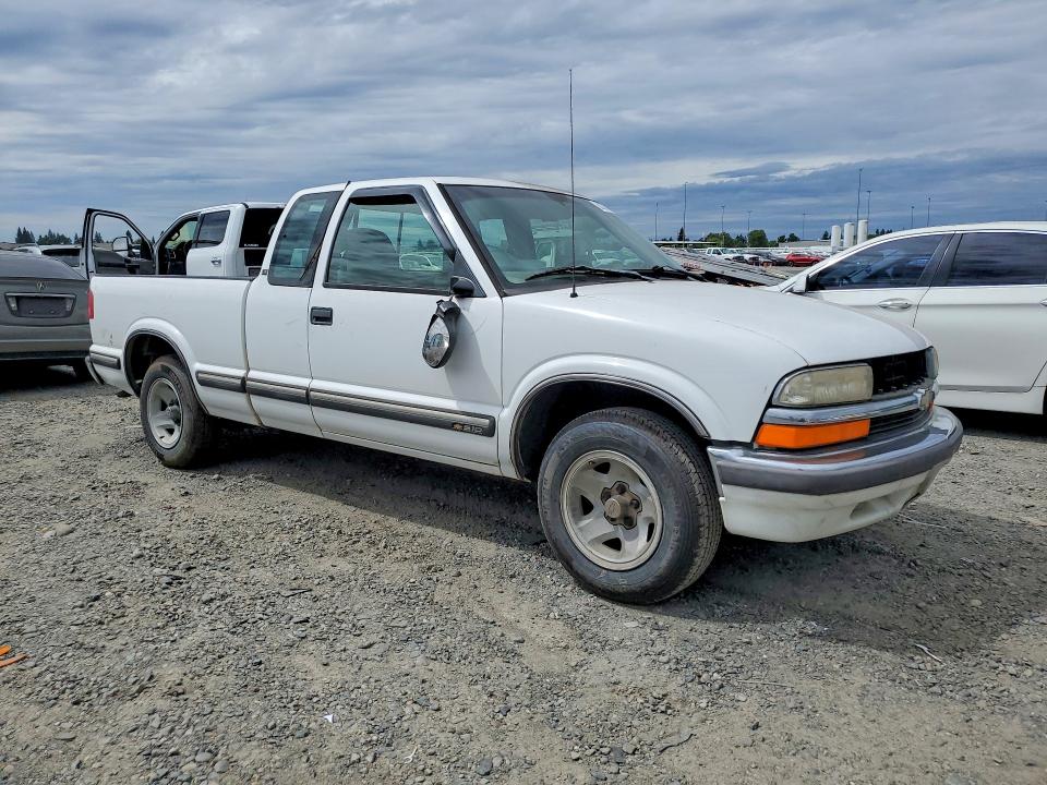 1998 Chevrolet S Truck მანქანა იყიდება აუქციონზე, vin: 1GCCS1949WK237781, აუქციონის ნომერი: 50276406