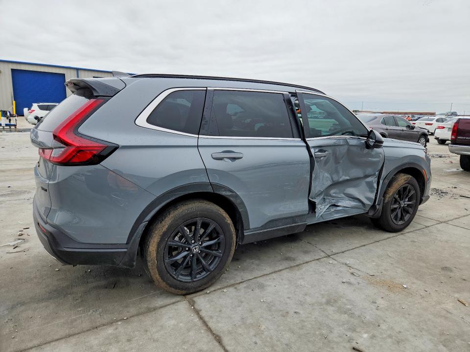 Продаж на аукціоні авто 2025 Honda Cr-v, vin: 7FARS6H81SE094977, номер лоту: 51905476