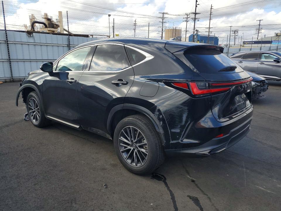 2024 Lexus Nx 350h მანქანა იყიდება აუქციონზე, vin: JTJAKCEZ5R5018420, აუქციონის ნომერი: 50607716
