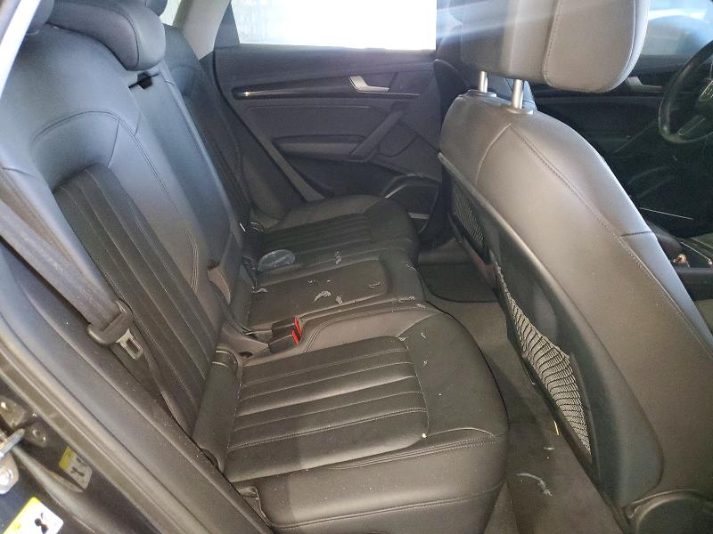 Aukcja sprzedaży 2018 Audi Q5, vin: WA1BNAFY3J2248899, numer aukcji: 50628916