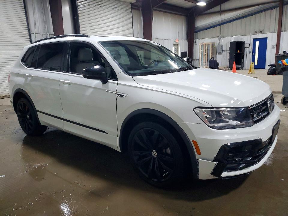 Aukcja sprzedaży 2021 Volkswagen Tiguan, vin: 3VV2B7AX6MM153994, numer aukcji: 51068476