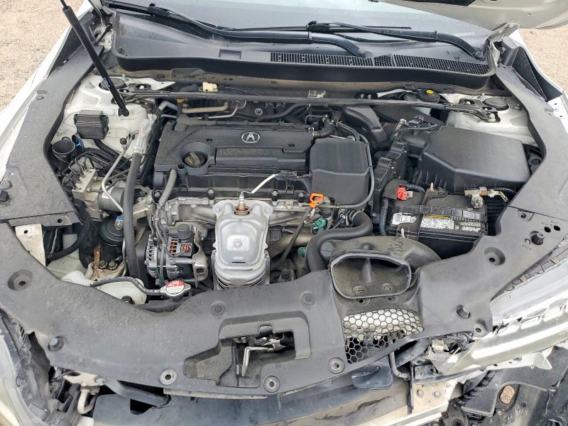 2017 Acura Tlx მანქანა იყიდება აუქციონზე, vin: 19UUB1F53HA009321, აუქციონის ნომერი: 48936156