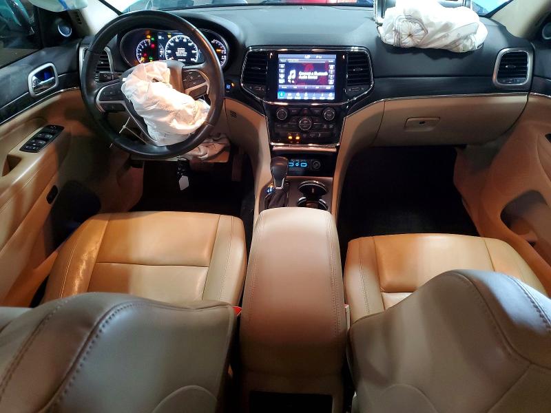 Продажа на аукционе авто 2020 Jeep Grand Cherokee, vin: 1C4RJFBG0LC282841, номер лота: 50106856