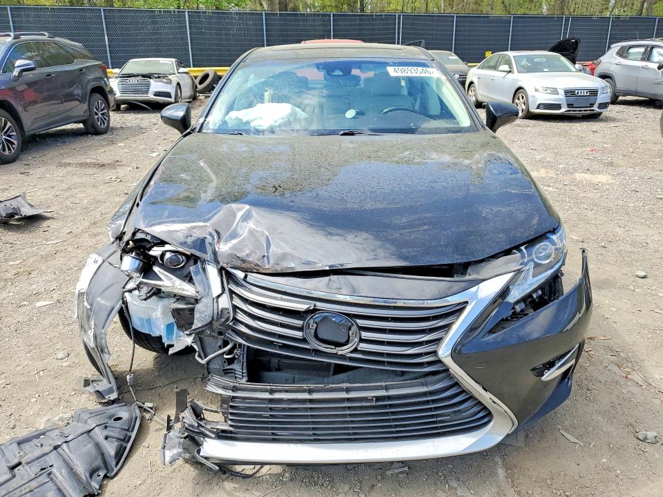 Aukcja sprzedaży 2017 Lexus Es, vin: 58ABK1GG0HU063202, numer aukcji: 49893546