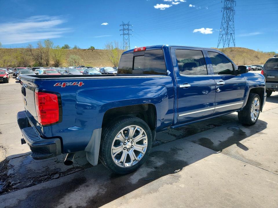 Продажа на аукционе авто 2015 Chevrolet Silverado, vin: 3GCUKTEC7FG273070, номер лота: 50112116
