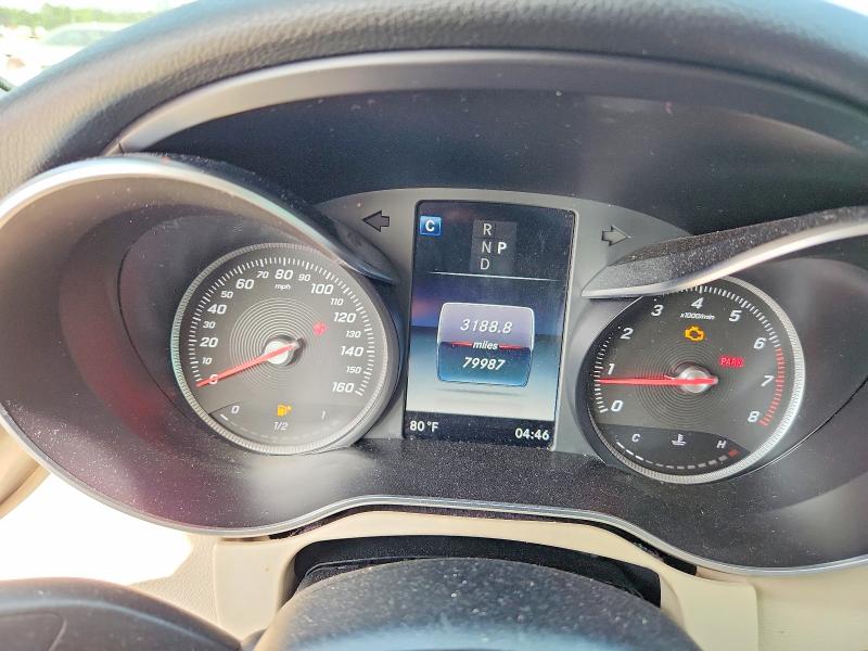 Продаж на аукціоні авто 2018 Mercedes-benz C, vin: 55SWF4JB1JU275720, номер лоту: 50393526