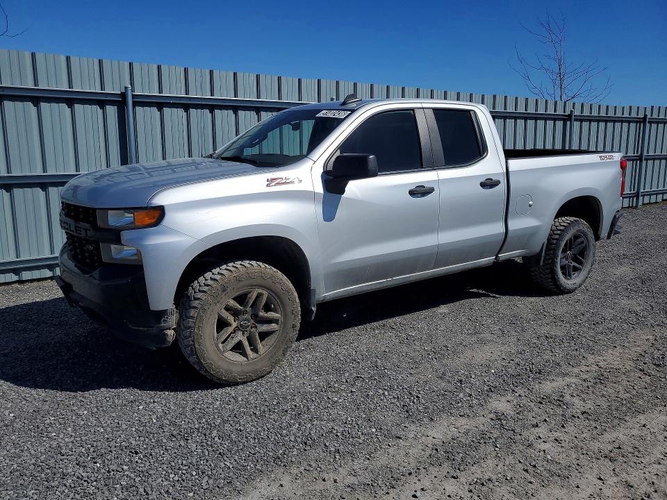 Продаж на аукціоні авто 2019 Chevrolet Silverado, vin: 1GCRYCEF2KZ246318, номер лоту: 51402436