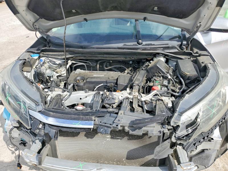 Продаж на аукціоні авто 2016 Honda Cr-v, vin: 2HKRM3H75GH569518, номер лоту: 49736696