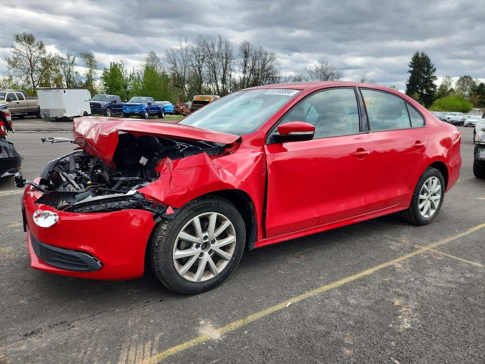 Aukcja sprzedaży 2011 Volkswagen Jetta, vin: 3VWDX7AJ3BM363323, numer aukcji: 50188966