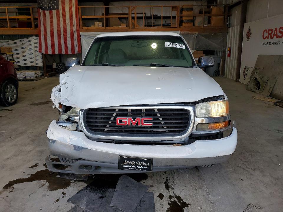 Aukcja sprzedaży 2000 Gmc New Sierra, vin: 2GTEC19T8Y1124159, numer aukcji: 51198746