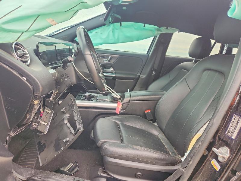 2021 Mercedes-benz Gla მანქანა იყიდება აუქციონზე, vin: W1N4N4GB1MJ164867, აუქციონის ნომერი: 48145056