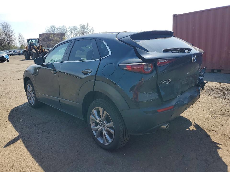Продаж на аукціоні авто 2020 Mazda Cx-30, vin: 3MVDMBCL9LM124369, номер лоту: 49845836