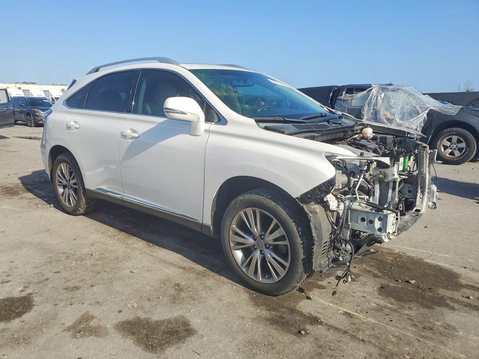 2013 Lexus Rx მანქანა იყიდება აუქციონზე, vin: 2T2ZK1BA0DC125567, აუქციონის ნომერი: 48717686