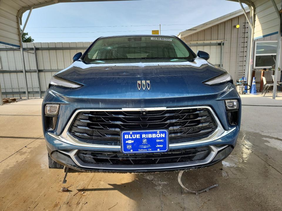 48161606 :رقم المزاد ، KL4AMBSP7SB013845 vin ، 2025 Buick Encore Gx مزاد بيع