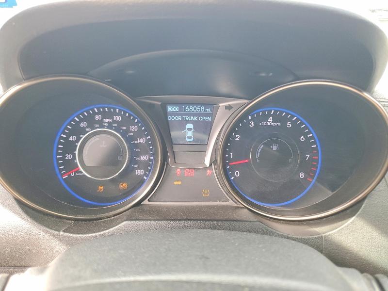 Aukcja sprzedaży 2013 Hyundai Genesis Coupe, vin: KMHHU6KJ9DU101192, numer aukcji: 49556936