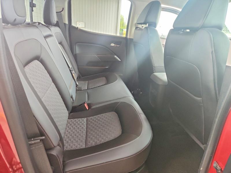 51360896 :رقم المزاد ، 1GCGTDE37G1266667 vin ، 2016 Chevrolet Colorado مزاد بيع