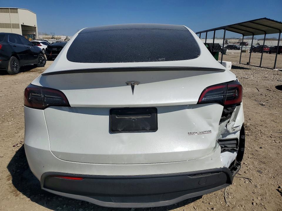 Продажа на аукционе авто 2023 Tesla Model Y, vin: 7SAYGDEF9PF810941, номер лота: 48657836