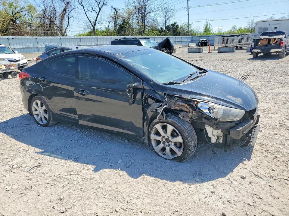 Продаж на аукціоні авто 2013 Hyundai Elantra, vin: 5NPDH4AE9DH405665, номер лоту: 49043506