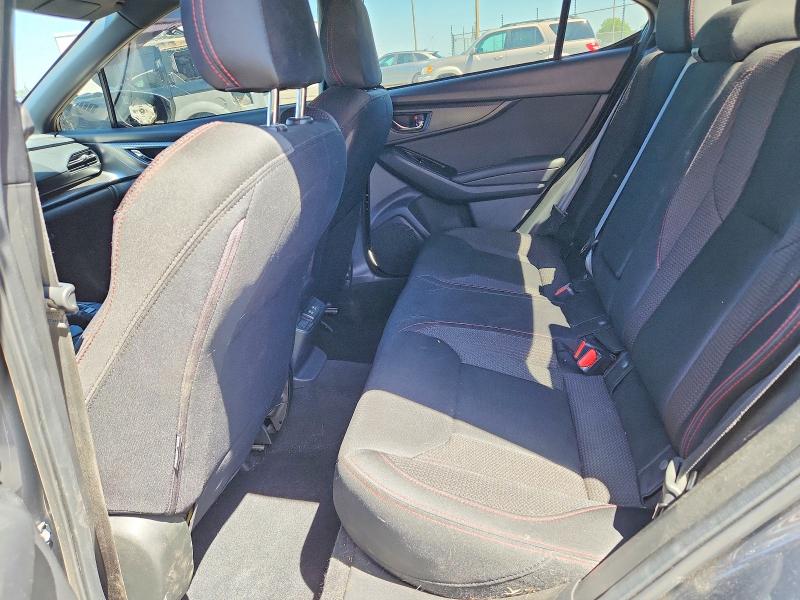 2023 Subaru Wrx მანქანა იყიდება აუქციონზე, vin: JF1VBAF62P9824966, აუქციონის ნომერი: 50100916