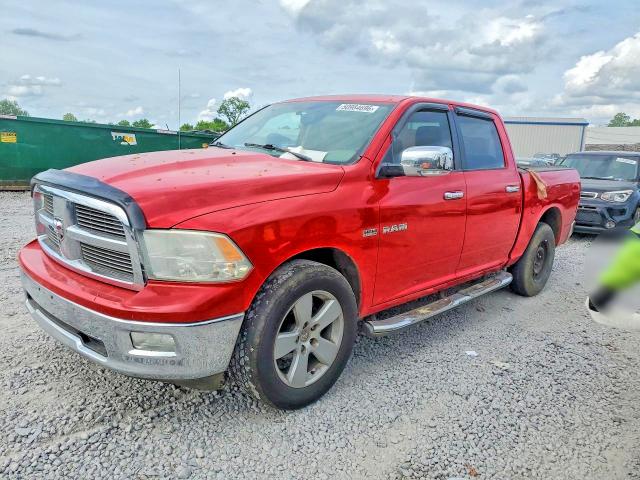 Auction sale of the 2010 Dodge Ram 1500, vin: 1D7RB1CT8AS246934, lot number: 50984696