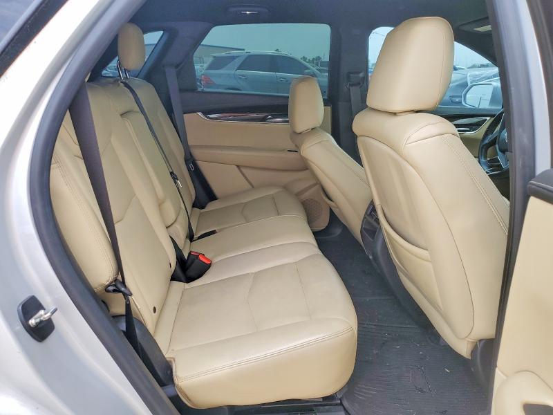 Aukcja sprzedaży 2017 Cadillac Xt5, vin: 1GYKNARS9HZ281009, numer aukcji: 51290166
