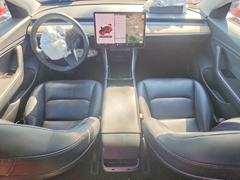 Aukcja sprzedaży 2018 Tesla Model 3, vin: 5YJ3E1EA8JF061721, numer aukcji: 49167526