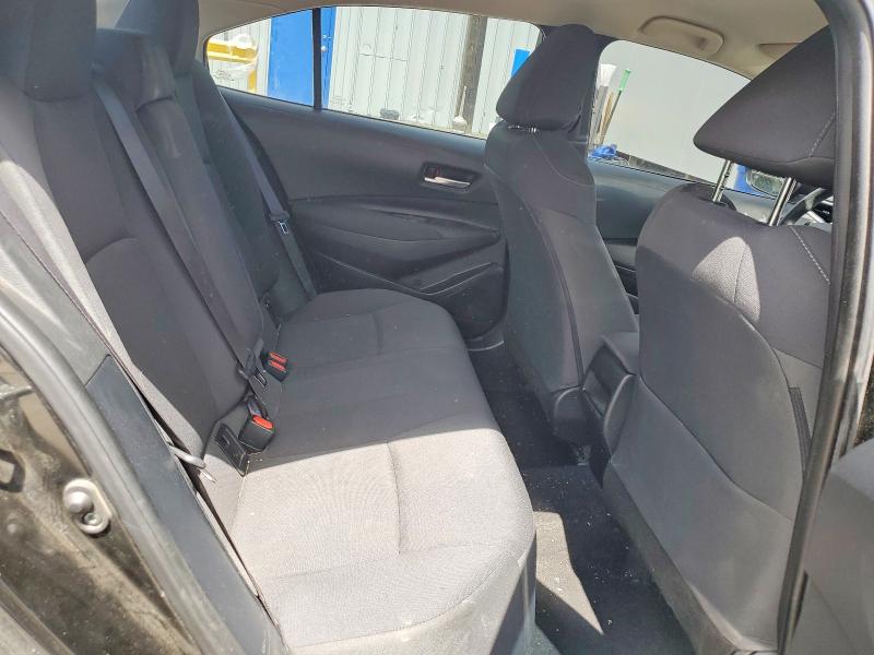Продаж на аукціоні авто 2021 Toyota Corolla, vin: 5YFEPMAE1MP210699, номер лоту: 49642826