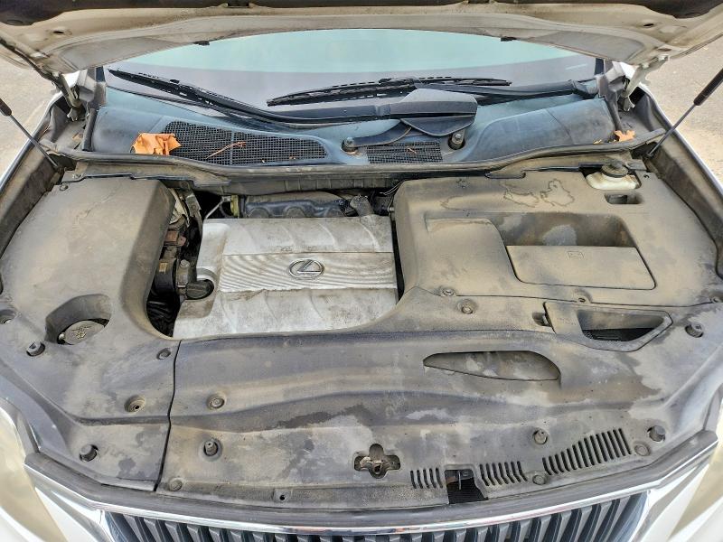 51702186 :رقم المزاد ، 2T2BK1BA4AC035660 vin ، 2010 Lexus Rx مزاد بيع