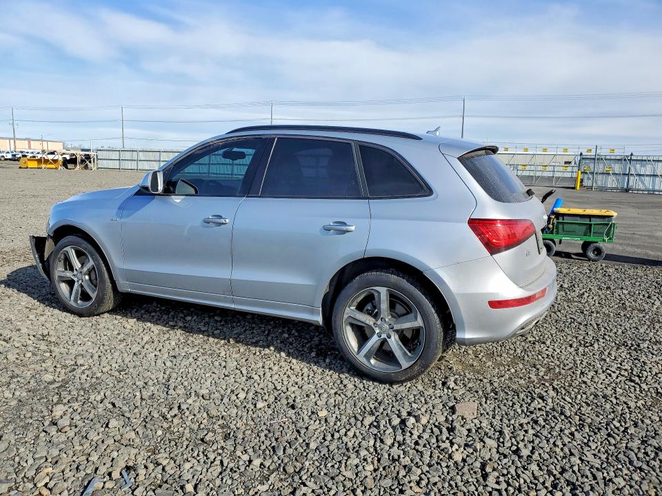 49652696 :رقم المزاد ، WA1D7AFP8GA024598 vin ، 2016 Audi Q5 مزاد بيع