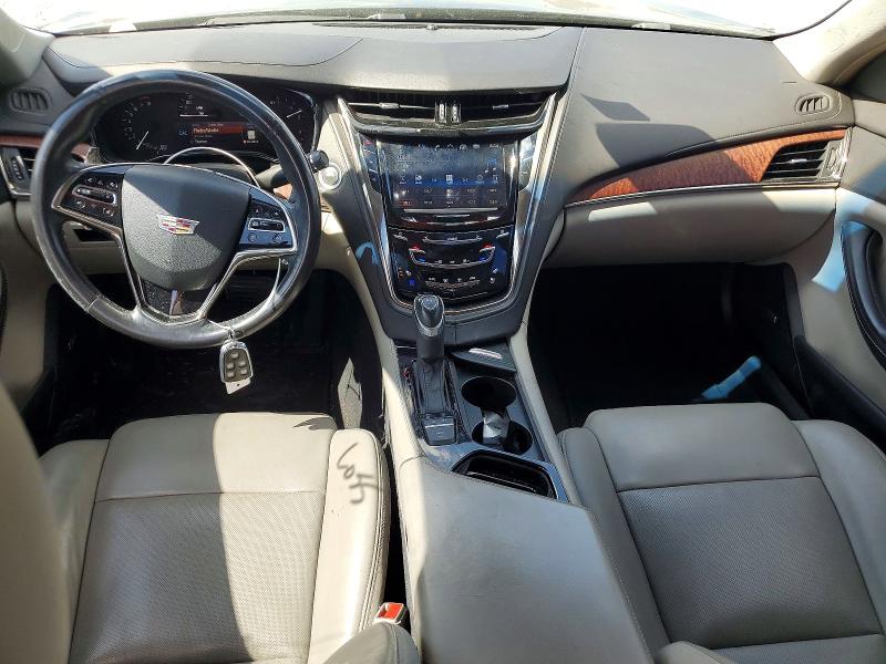 Продажа на аукционе авто 2016 Cadillac Cts, vin: 1G6AX5SX1G0198074, номер лота: 50751696