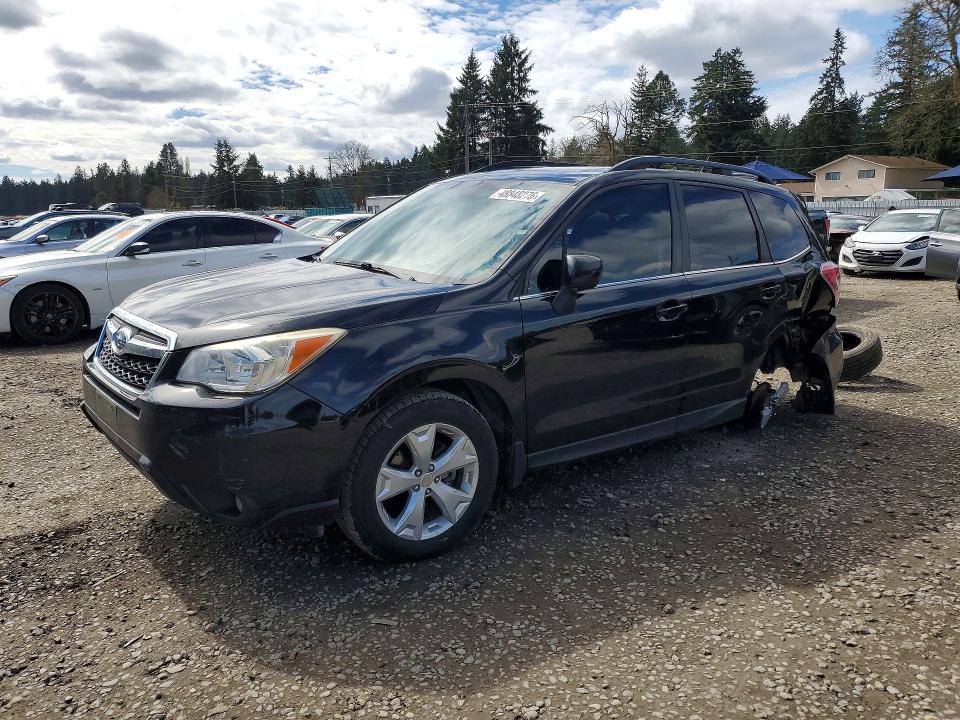 Aukcja sprzedaży 2014 Subaru Forester, vin: JF2SJAHC9EH432834, numer aukcji: 48848276