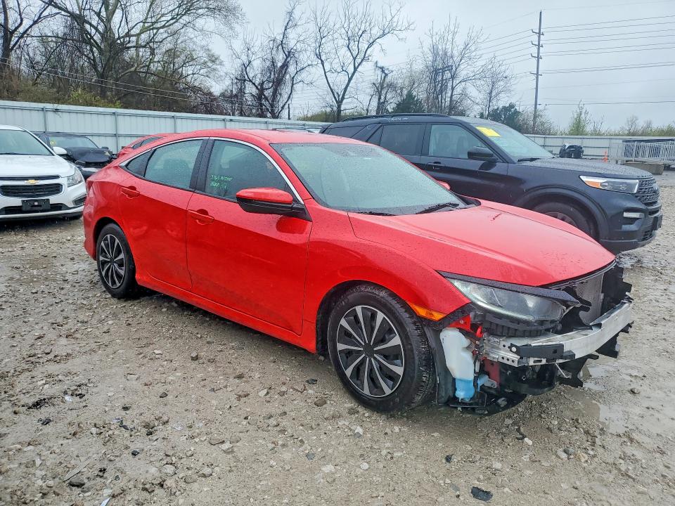 Продажа на аукционе авто 2020 Honda Civic, vin: 2HGFC2F66LH554993, номер лота: 47898036