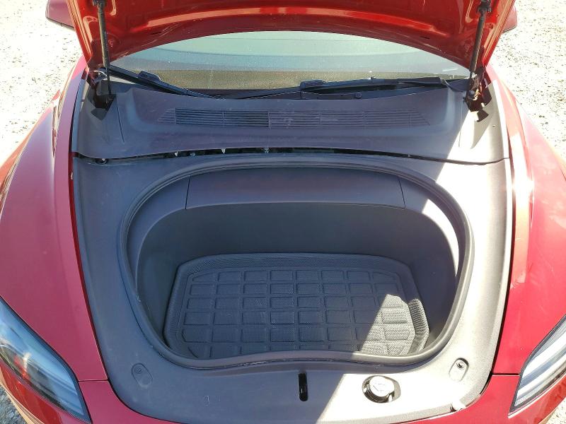 Продажа на аукционе авто 2024 Tesla Model 3, vin: 5YJ3E1EA0RF730060, номер лота: 49513506