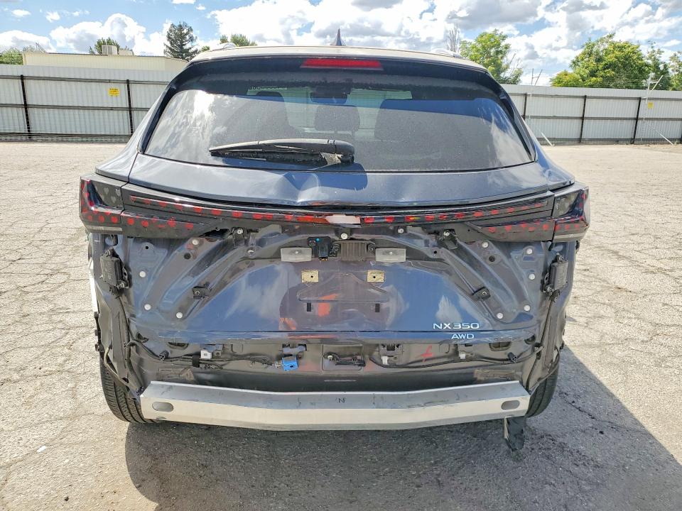 Aukcja sprzedaży 2023 Lexus Nx 350, vin: JTJAGCEZ6P5005075, numer aukcji: 49583366