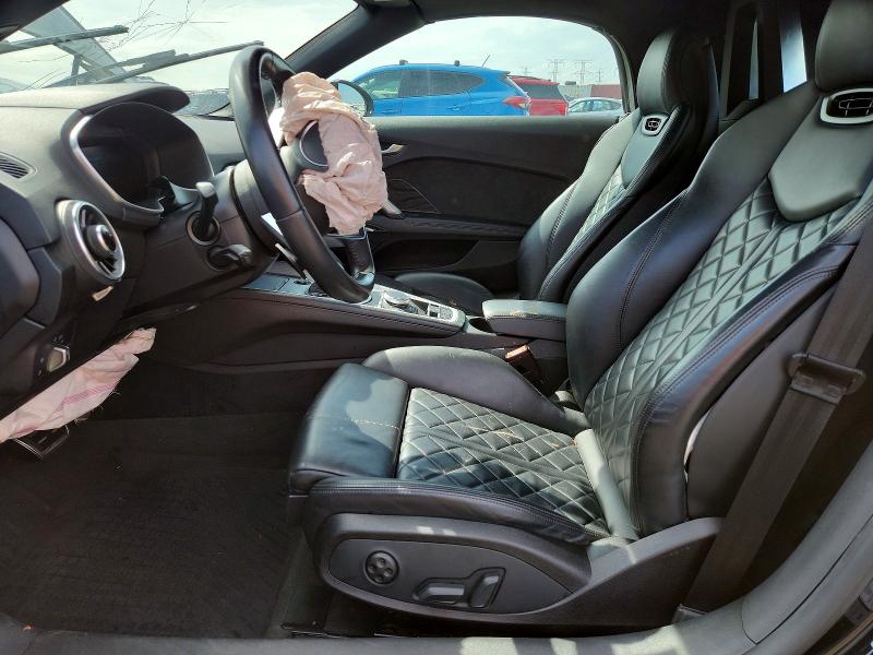 Aukcja sprzedaży 2021 Audi Tt, vin: TRUTECFV8M1002989, numer aukcji: 50048226