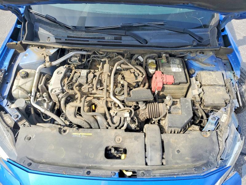 2020 Nissan Sentra მანქანა იყიდება აუქციონზე, vin: 3N1AB8CV3LY276092, აუქციონის ნომერი: 51779326