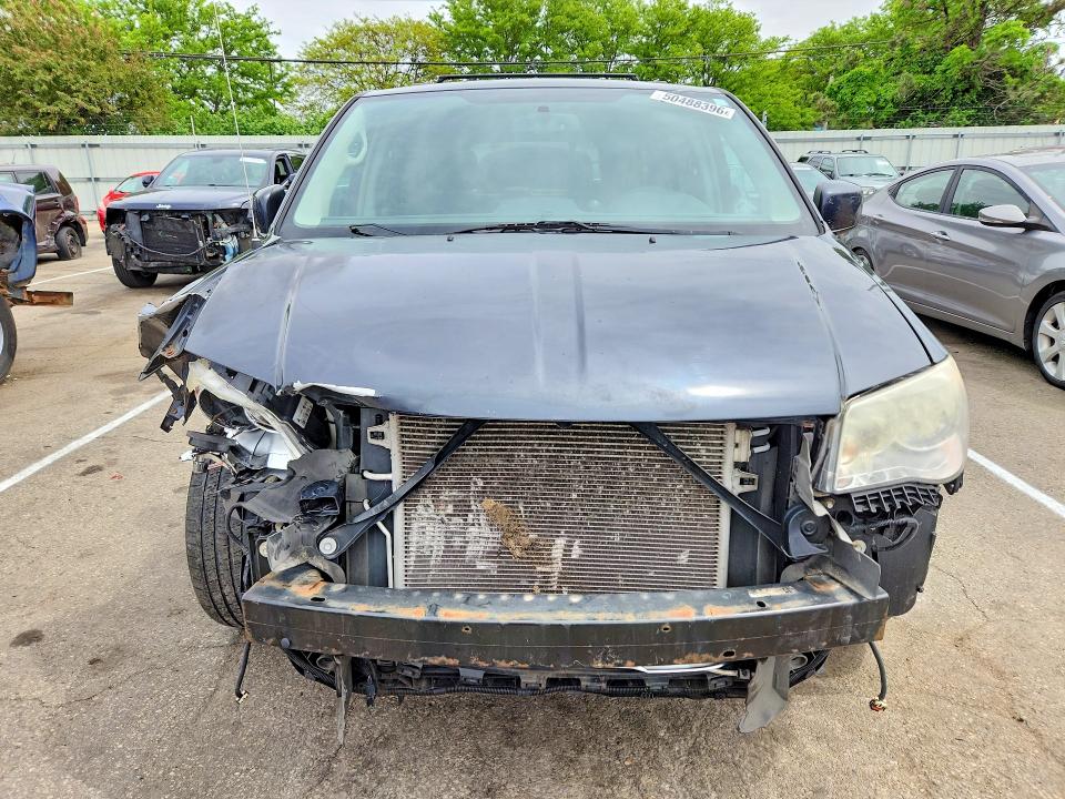 Aukcja sprzedaży 2013 Chrysler Town & Country, vin: 2C4RC1BG1DR594026, numer aukcji: 50488396