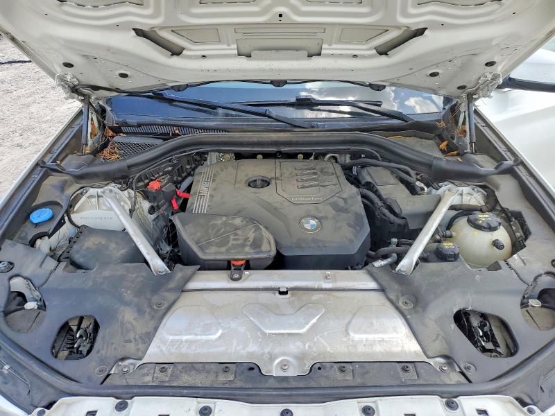 Aukcja sprzedaży 2021 Bmw X3, vin: 5UXTY3C04M9H13098, numer aukcji: 50340146