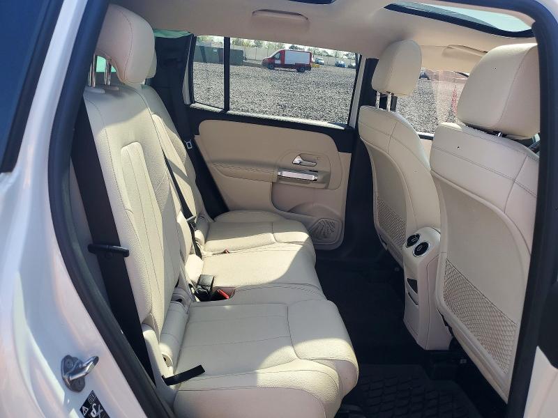 Продажа на аукционе авто 2021 Mercedes-benz Glb, vin: W1N4M4HB9MW141552, номер лота: 50925686