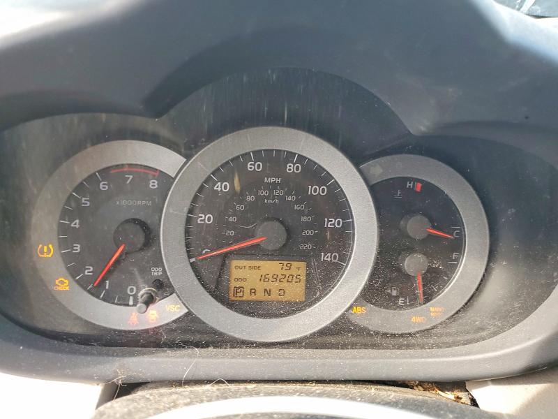 50265756 :رقم المزاد ، JTMBD31V486058792 vin ، 2008 Toyota Rav4 مزاد بيع