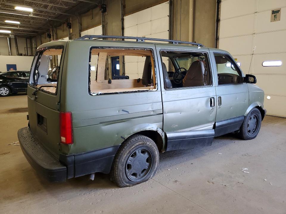 Продажа на аукционе авто 2005 Gmc Safari, vin: 1GKEL19X35B500656, номер лота: 51193006