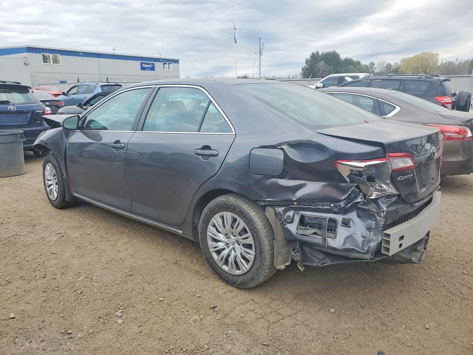 Aukcja sprzedaży 2013 Toyota Camry, vin: 4T1BF1FK9DU650185, numer aukcji: 50731026