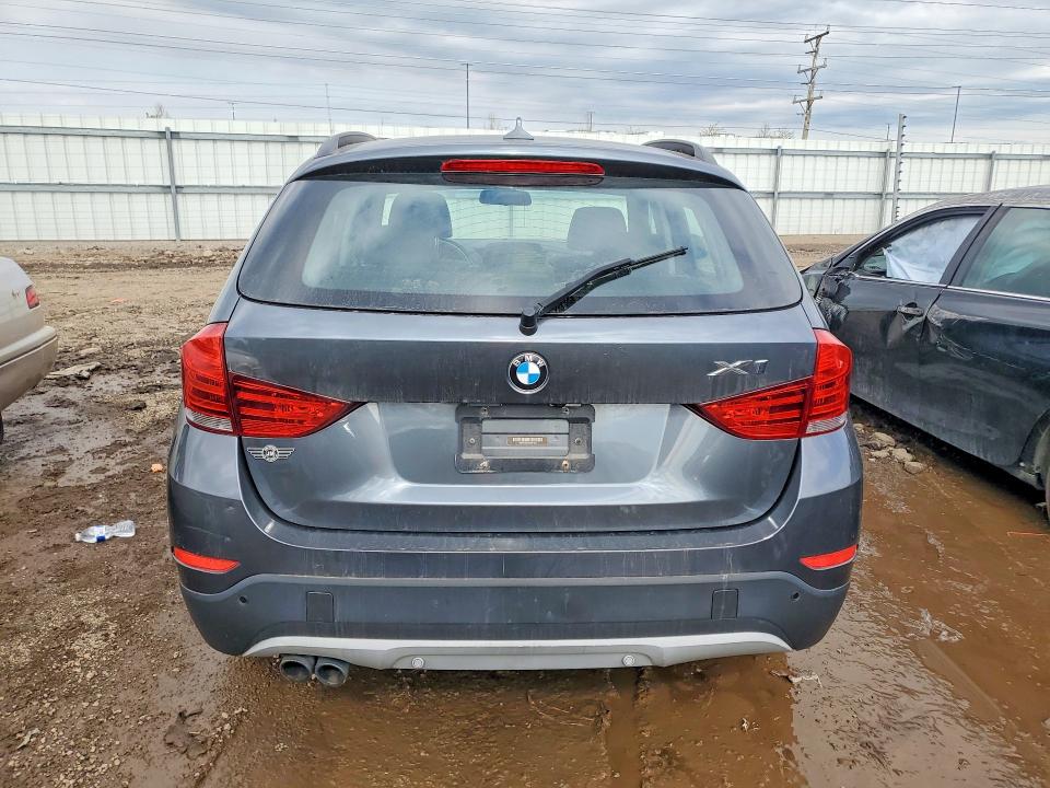 Aukcja sprzedaży 2013 Bmw X1, vin: WBAVL1C52DVR91394, numer aukcji: 51535826