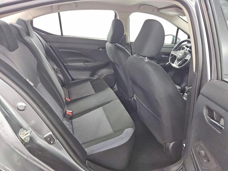 50135606 :رقم المزاد ، 3N1CN8EV7SL859838 vin ، 2025 Nissan Versa مزاد بيع