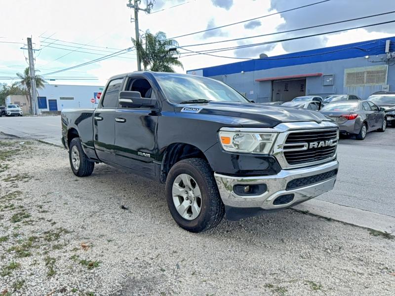 51511016 :رقم المزاد ، 1C6RREBG2KN902473 vin ، 2019 Ram 1500 مزاد بيع