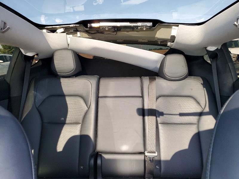50879366 :رقم المزاد ، 7SAYGDED9TA584258 vin ، 2026 Tesla Model Y مزاد بيع