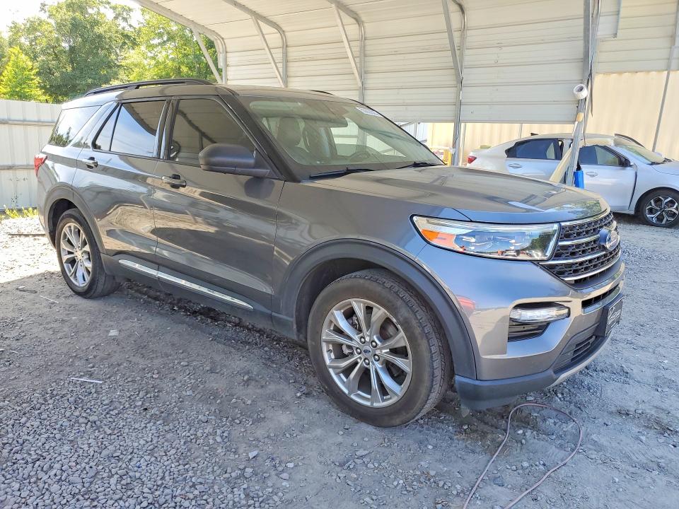Aukcja sprzedaży 2021 Ford Explorer, vin: 1FMSK7DH2MGB67027, numer aukcji: 50855526